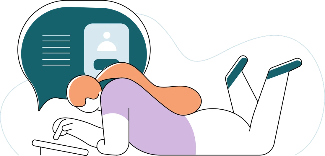 Rehearsed illustration 2
