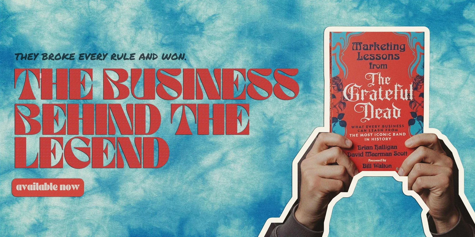 Relix banner: The business behind the legend, available now